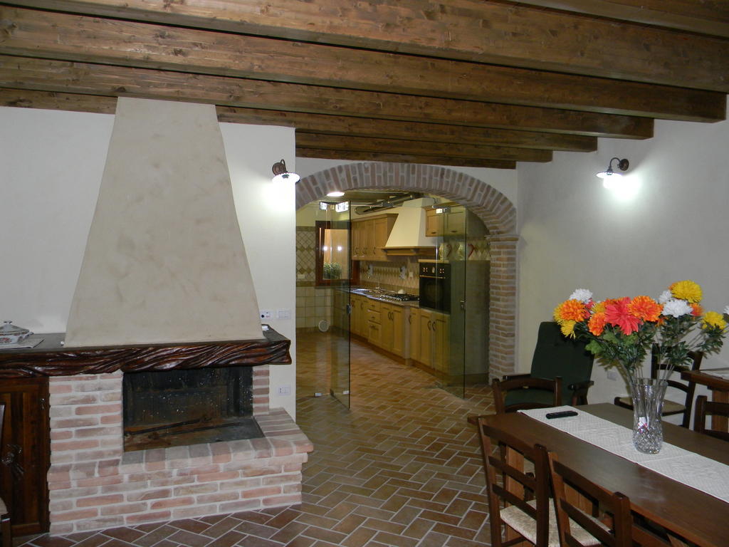 Agriturismo Battaglia Villamassargia Exteriör bild