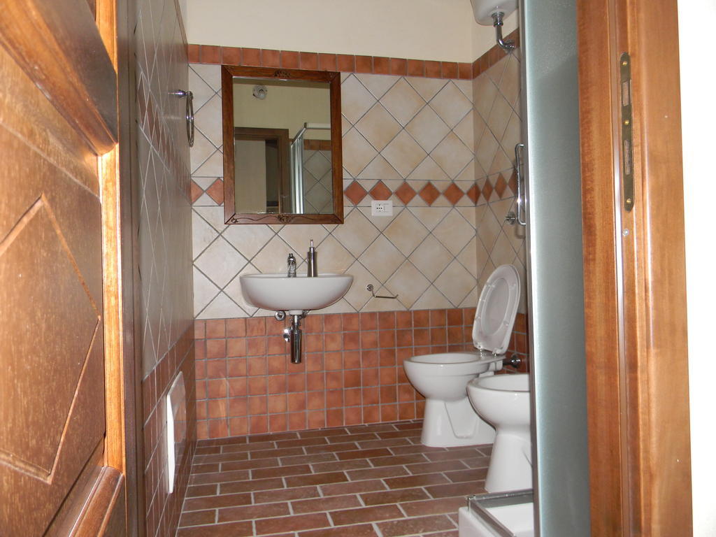Agriturismo Battaglia Villamassargia Exteriör bild