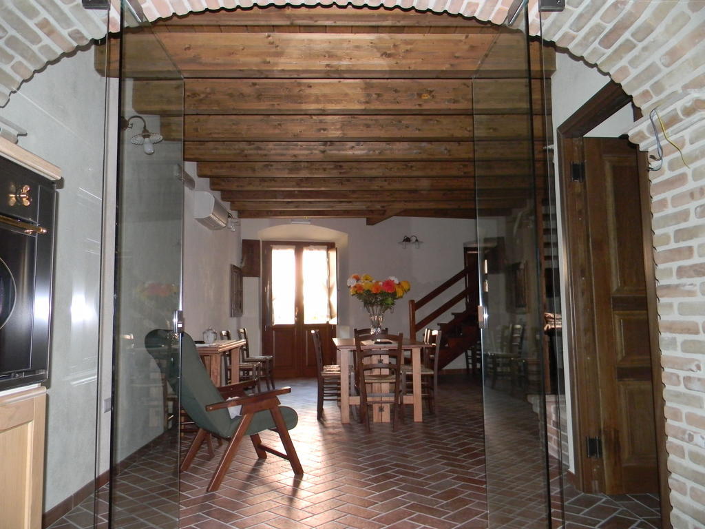 Agriturismo Battaglia Villamassargia Exteriör bild