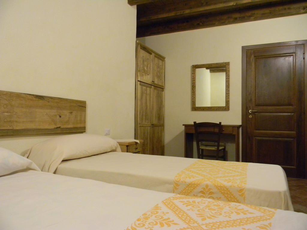 Agriturismo Battaglia Villamassargia Exteriör bild