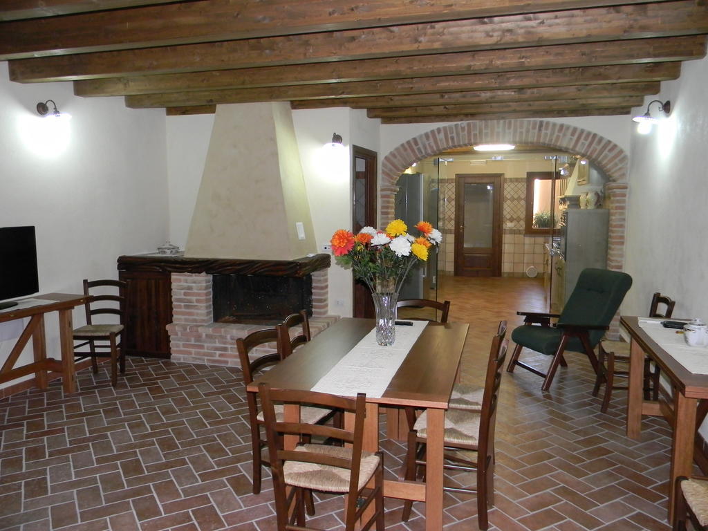 Agriturismo Battaglia Villamassargia Exteriör bild