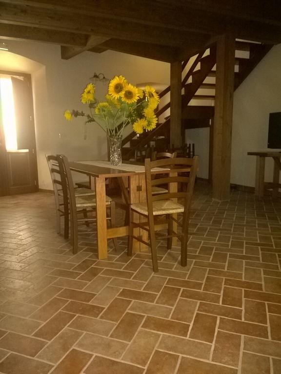 Agriturismo Battaglia Villamassargia Exteriör bild